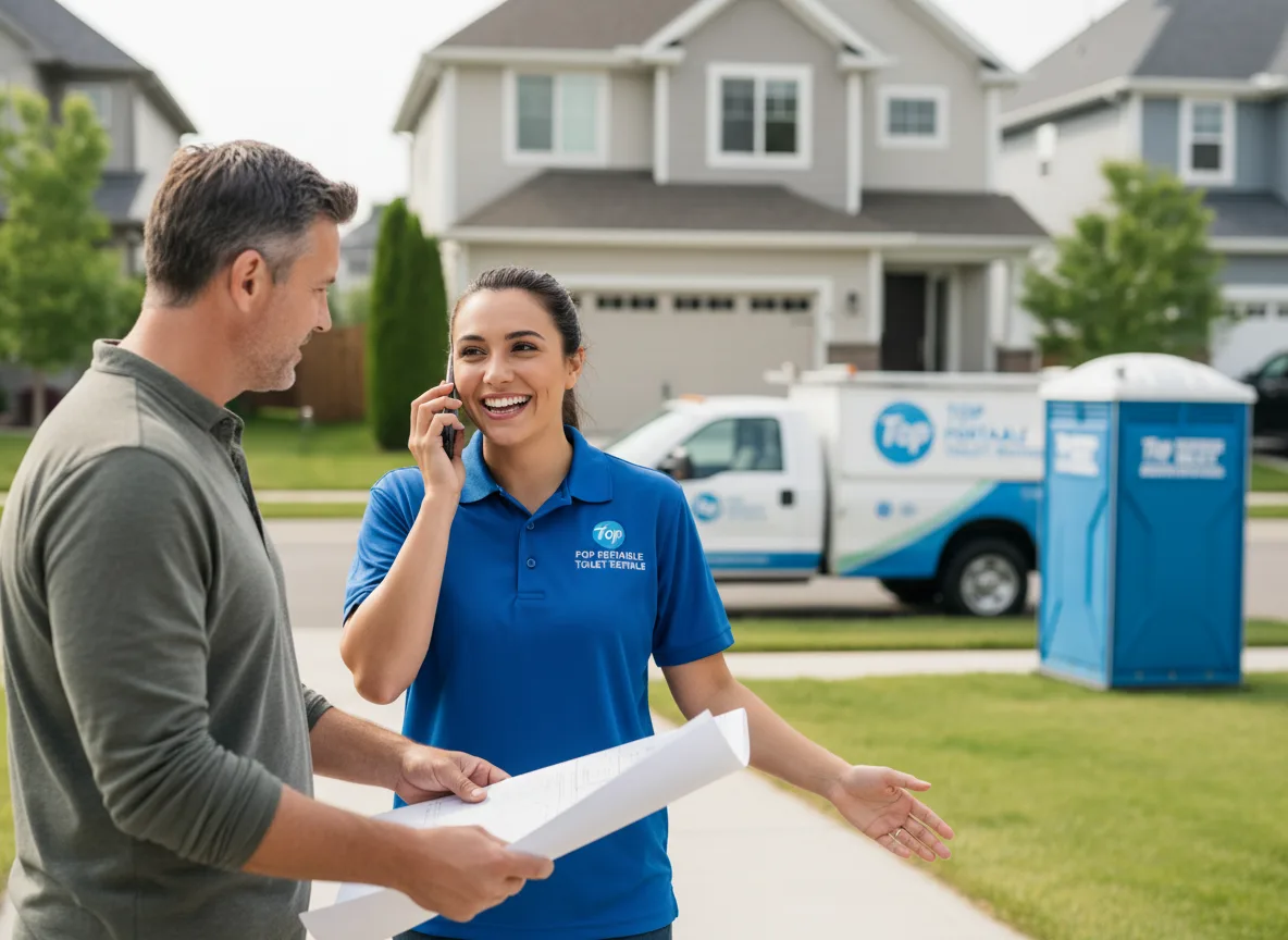 Short Term Porta Potty Rental Tilton, IL FAQs